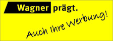 Wagner prägt. die Werbeartikel Agentur in Stuttgart